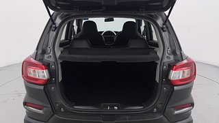 Used 2023 maruti-suzuki S-Presso VXI Plus Petrol Manual interior DICKY INSIDE VIEW