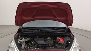 Used 2022 Hyundai New Santro 1.1 Sportz AMT Petrol Automatic engine ENGINE & BONNET OPEN FRONT VIEW