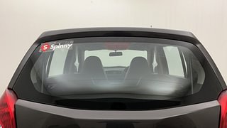 Used 2020 Maruti Suzuki Alto 800 Vxi Plus Petrol Manual exterior BACK WINDSHIELD VIEW
