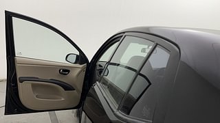 Used 2011 Hyundai i10 Sportz 1.2 Kappa2 Petrol Manual interior LEFT FRONT DOOR OPEN VIEW