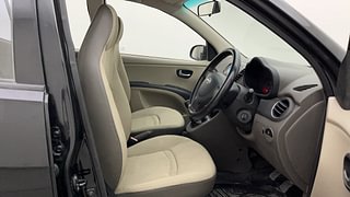 Used 2011 Hyundai i10 Sportz 1.2 Kappa2 Petrol Manual interior RIGHT SIDE FRONT DOOR CABIN VIEW