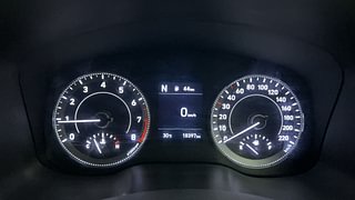 Used 2021 Hyundai Venue [2019-2022] SX 1.0  Turbo iMT Petrol Manual interior CLUSTERMETER VIEW