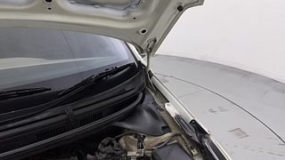 Used 2016 Hyundai Elite i20 [2014-2018] Sportz 1.2 Petrol Manual engine ENGINE LEFT SIDE HINGE & APRON VIEW