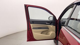 Used 2020 honda Amaze 1.5 VX i-DTEC Diesel Manual interior LEFT FRONT DOOR OPEN VIEW