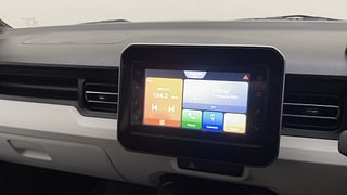 Used 2023 Maruti Suzuki Ignis Zeta MT Petrol Petrol Manual top_features Touch screen infotainment system
