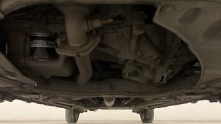 Used 2014 Maruti Suzuki Ertiga [2012-2015] ZXi Petrol Manual extra FRONT LEFT UNDERBODY VIEW