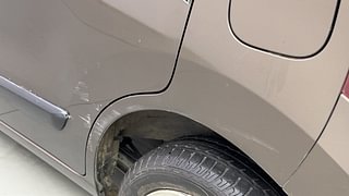Used 2017 Maruti Suzuki Wagon R 1.0 [2015-2019] VXI AMT Petrol Automatic dents MINOR SCRATCH