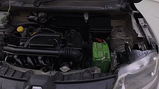 Used 2018 Renault Kwid [2015-2019] 1.0 RXT AMT Petrol Automatic engine ENGINE LEFT SIDE VIEW