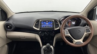 Used 2022 Hyundai New Santro 1.1 Sportz Executive CNG Petrol+cng Manual interior DASHBOARD VIEW