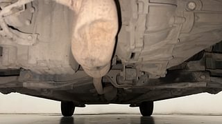 Used 2011 Toyota Etios [2010-2017] G Petrol Manual extra FRONT LEFT UNDERBODY VIEW