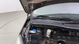 Used 2017 Maruti Suzuki Wagon R 1.0 [2015-2019] VXI AMT Petrol Automatic engine ENGINE RIGHT SIDE HINGE & APRON VIEW