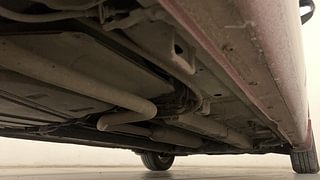 Used 2014 Maruti Suzuki Ertiga [2012-2015] ZXi Petrol Manual extra REAR RIGHT UNDERBODY VIEW