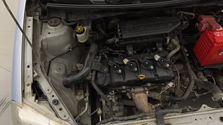 Used 2011 Toyota Etios [2010-2017] G Petrol Manual engine ENGINE RIGHT SIDE VIEW