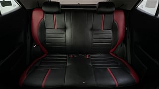 Used 2021 Hyundai Venue [2019-2022] SX 1.0  Turbo iMT Petrol Manual interior REAR SEAT CONDITION VIEW