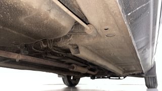 Used 2019 Renault Kwid [2017-2019] CLIMBER 1.0 AMT Petrol Automatic extra REAR RIGHT UNDERBODY VIEW
