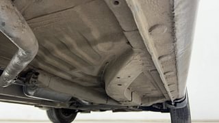Used 2013 Honda Amaze [2013-2016] 1.2 S AT i-VTEC Petrol Automatic extra REAR RIGHT UNDERBODY VIEW