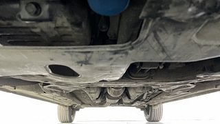 Used 2021 Hyundai Venue [2019-2022] SX 1.0  Turbo iMT Petrol Manual extra FRONT LEFT UNDERBODY VIEW