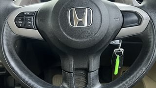 Used 2013 Honda Amaze [2013-2016] 1.2 S AT i-VTEC Petrol Automatic top_features Steering mounted controls
