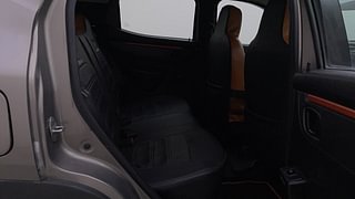 Used 2019 Renault Kwid [2017-2019] CLIMBER 1.0 AMT Petrol Automatic interior RIGHT SIDE REAR DOOR CABIN VIEW