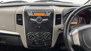 Used 2016 Maruti Suzuki Wagon R 1.0 [2015-2019] VXI AMT Petrol Automatic interior MUSIC SYSTEM & AC CONTROL VIEW