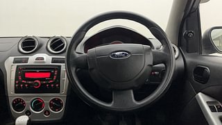 Used 2012 Ford Figo [2010-2015] Duratorq Diesel Titanium 1.4 Diesel Manual interior STEERING VIEW