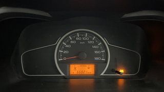 Used 2020 Maruti Suzuki Alto 800 LXI CNG Petrol+cng Manual interior CLUSTERMETER VIEW