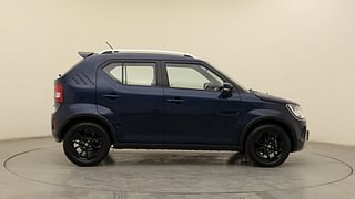 Used 2023 Maruti Suzuki Ignis Zeta MT Petrol Petrol Manual exterior RIGHT SIDE VIEW