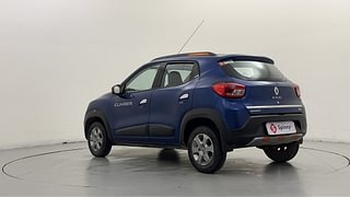 Used 2018 Renault Kwid [2017-2019] CLIMBER 1.0 AMT Petrol Automatic exterior LEFT REAR CORNER VIEW