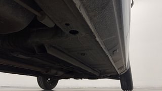 Used 2021 Renault Kwid [2020-2022] NEOTECH 1.0 RXL AMT Petrol Automatic extra REAR RIGHT UNDERBODY VIEW