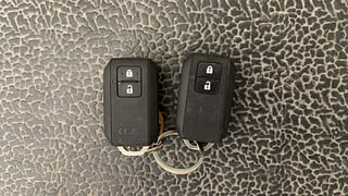 Used 2023 Maruti Suzuki Ignis Zeta MT Petrol Petrol Manual extra CAR KEY VIEW