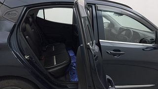 Used 2022 Hyundai Grand i10 Nios Magna Corp Edition Petrol Petrol Manual interior RIGHT SIDE REAR DOOR CABIN VIEW