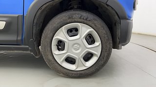 Used 2021 maruti-suzuki S-Presso VXI Plus Petrol Manual tyres RIGHT FRONT TYRE RIM VIEW