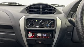 Used 2017 Maruti Suzuki Alto 800 [2016-2019] Lxi Petrol Manual interior MUSIC SYSTEM & AC CONTROL VIEW