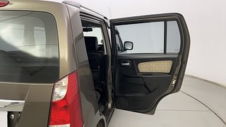 Used 2017 Maruti Suzuki Wagon R 1.0 [2015-2019] VXI AMT Petrol Automatic interior RIGHT REAR DOOR OPEN VIEW