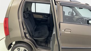 Used 2017 Maruti Suzuki Wagon R 1.0 [2015-2019] VXI AMT Petrol Automatic interior RIGHT SIDE REAR DOOR CABIN VIEW