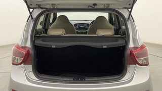 Used 2016 Hyundai Grand i10 [2013-2017] Asta (O) AT 1.2 kappa VTVT Petrol Automatic interior DICKY INSIDE VIEW