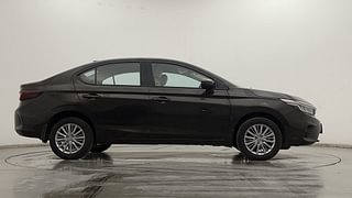 Used 2022 honda City V 5th Gen Petrol Manual exterior RIGHT SIDE VIEW