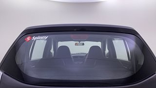 Used 2016 Maruti Suzuki Alto K10 [2014-2019] VXi Petrol Manual exterior BACK WINDSHIELD VIEW