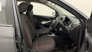 Used 2012 Ford Figo [2010-2015] Duratorq Diesel Titanium 1.4 Diesel Manual interior RIGHT SIDE FRONT DOOR CABIN VIEW