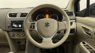 Used 2014 Maruti Suzuki Ertiga [2012-2015] ZXi Petrol Manual interior STEERING VIEW