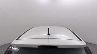 Used 2016 Hyundai Elite i20 [2014-2018] Sportz 1.2 Petrol Manual exterior EXTERIOR ROOF VIEW