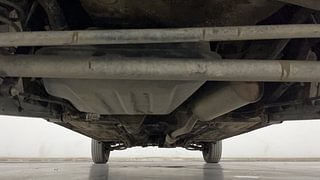 Used 2020 Maruti Suzuki Alto 800 Vxi Plus Petrol Manual extra REAR UNDERBODY VIEW (TAKEN FROM REAR)