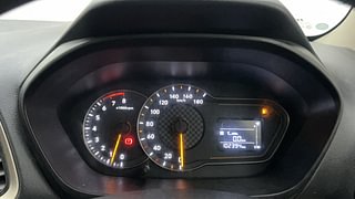 Used 2019 Hyundai New Santro 1.1 Sportz CNG Petrol+cng Manual interior CLUSTERMETER VIEW