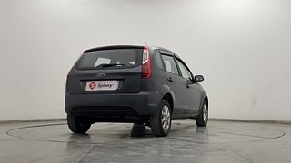 Used 2012 Ford Figo [2010-2015] Duratorq Diesel Titanium 1.4 Diesel Manual exterior RIGHT REAR CORNER VIEW