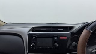 Used 2015 Honda City V Petrol Manual top_features Integrated (in-dash) music system