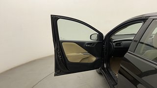 Used 2014 Honda City VX CVT Petrol Automatic interior LEFT FRONT DOOR OPEN VIEW