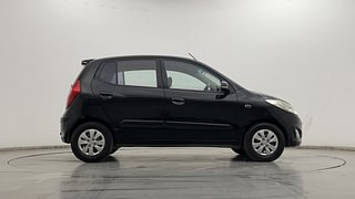Used 2011 Hyundai i10 Sportz 1.2 Kappa2 Petrol Manual exterior RIGHT SIDE VIEW