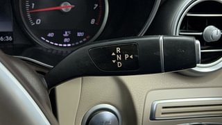 Used 2017 Mercedes-Benz GLC 300 Progressive Petrol Automatic interior GEAR  KNOB VIEW