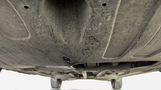 Used 2020 Kia Seltos HTK D Diesel Manual extra FRONT LEFT UNDERBODY VIEW