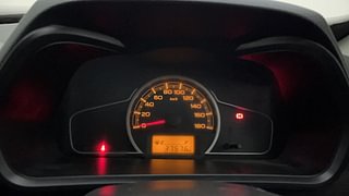 Used 2020 Maruti Suzuki Alto 800 Vxi Plus Petrol Manual interior CLUSTERMETER VIEW